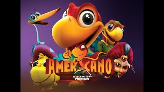 El Americano Trailer On Little Witch Premium