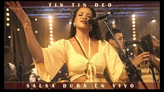 Tin Tin Deo – CHACÁN | Salsa en Vivo (Chano Pozo / Gil Fuller /Andy Harlow Version)