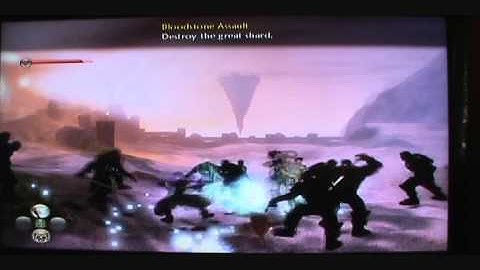 Fable 2 Walkthrough part 38 - The Great Shard