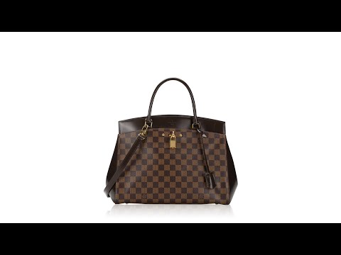 Louis Vuitton Damier Ebene Rivoli MM