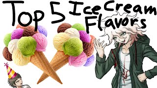 Nagito Reviews: Top 5 Ice Cream Flavors