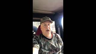 Opening Day of Dove Season 2020 in Alabama