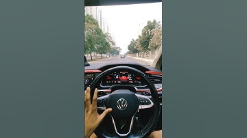 Amazing features in VW VIRTUS GT 🔥💥 #germancars #volkswagenvirtus #automobile #bigboss