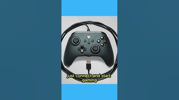 PowerA Wired Controller For Xbox Series X|S - Black #amazon  #shorts #gaming #gamingaccessories