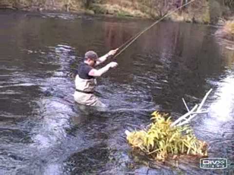 TROUTSIDERS: Metolius River - The Beginning - YouTube