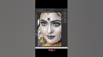 Jewellery Highlight | in Few Seconds #short #shortvideo #photoshop