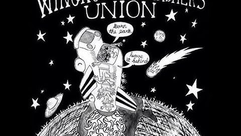 Wingnut Dishwashers Union - Proudhon In Manhattan