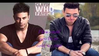 Claydee & Faydee "Who" (lyric video)