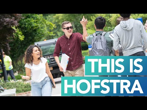 ভিডিও: Hofstra একটি বিভাগ 1 স্কুল?