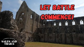 Amazing Family Day out at Tintern Abbey!