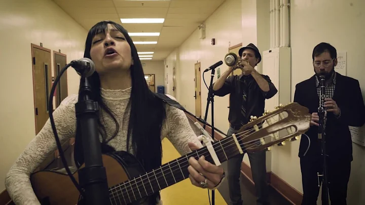 Diana Gameros - "En Jurez" - 2018 NPR Tiny Desk Co...