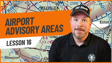 Understanding Airport Advisory Areas - Your Guide to Airspace Types