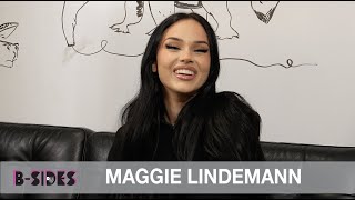Maggie Lindemann Says She Gets Post Anxiety on TikTok, Talks About How She Handles Social Media