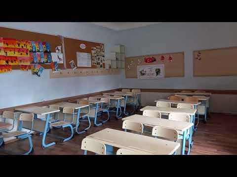 A Turkish school in Baku I Bakı Türk Anadolu Liseyi