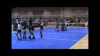 Madison Vaughn Volleyball Recruiting Video