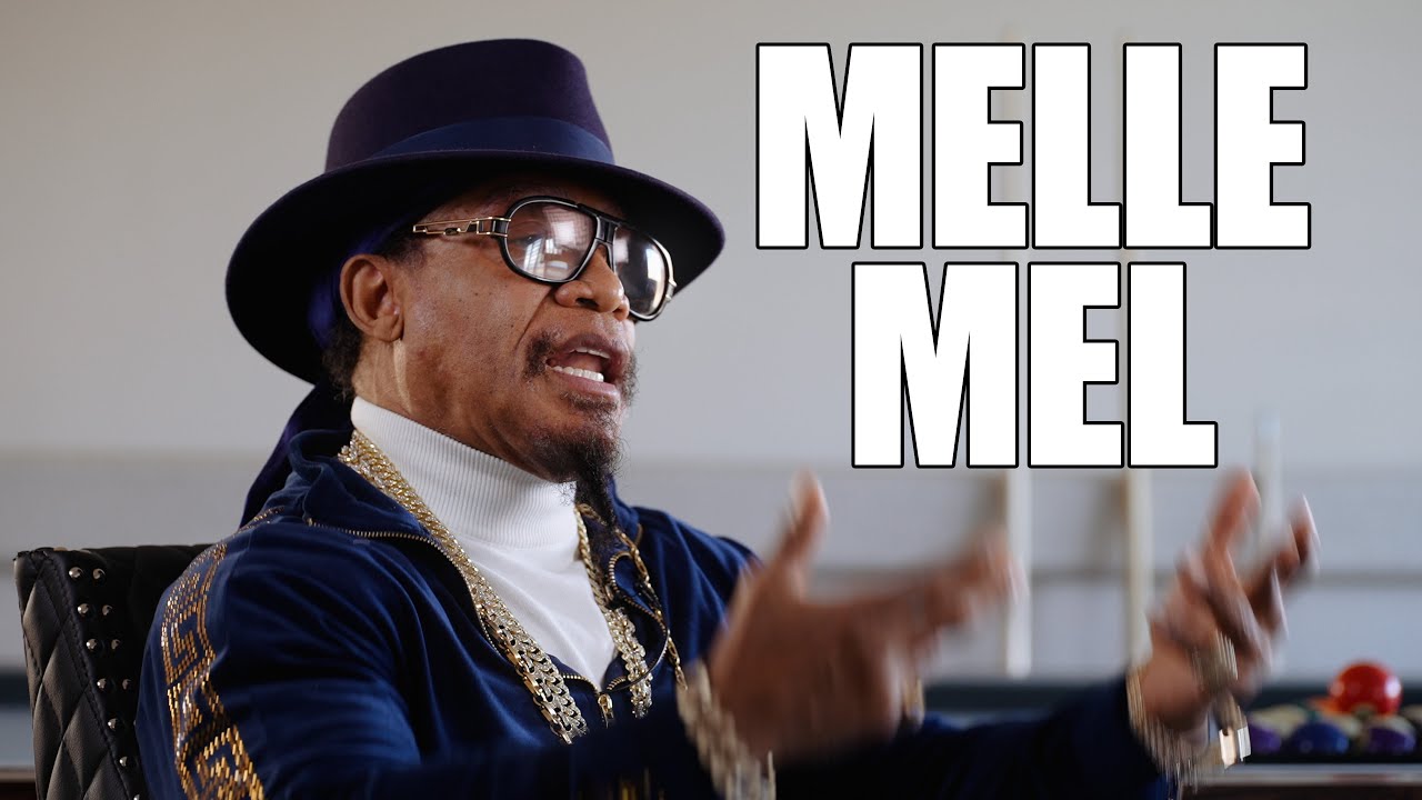 Hip Hop OG Melle Mel Charged With Felony Domestic Violence