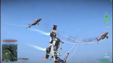 PlanetSide 2 | ESF - reAvermore