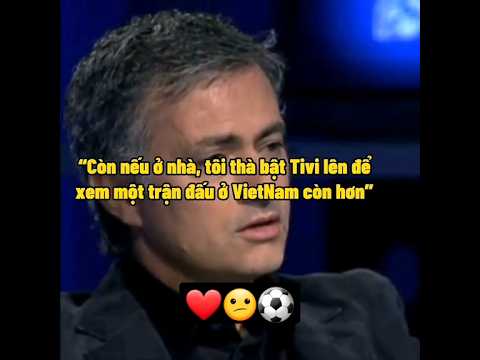 Video: Mourinho có nói tiếng Nga không?