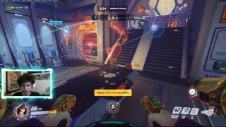 Overwatch - Competitive Stream
Support the stream: https://streamlabs.com/thebladesgaming Overwatch - Competitive Stream