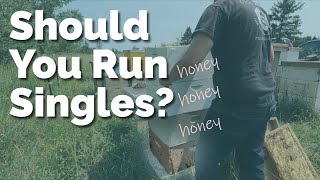 Are Singles Better Than Doubles? Should You Run Singles?