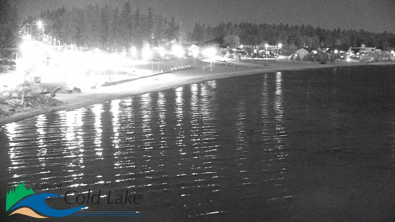 Cold Lake Marina — Cold Lake, AB live camera thumbnail