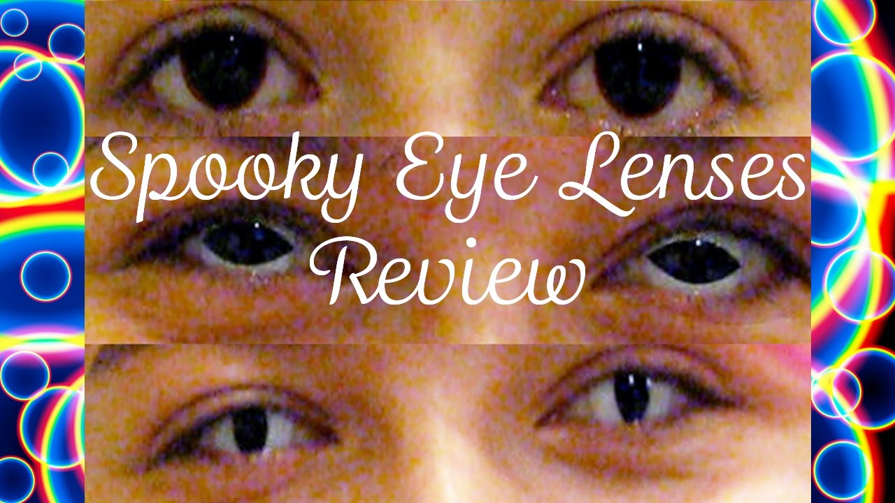 spookyeyes review youtube