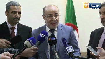 وزير الشؤون الدينية والأوقاف يشرف على إفتتاح الأسبوع الوطني للقرآن الكريم
