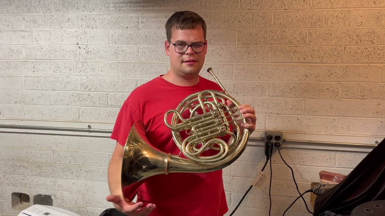 SOLD: Amazing N-Series Elkhart Conn 8D, N39091