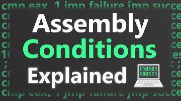 x86 Assembly If Conditions Explained Simply