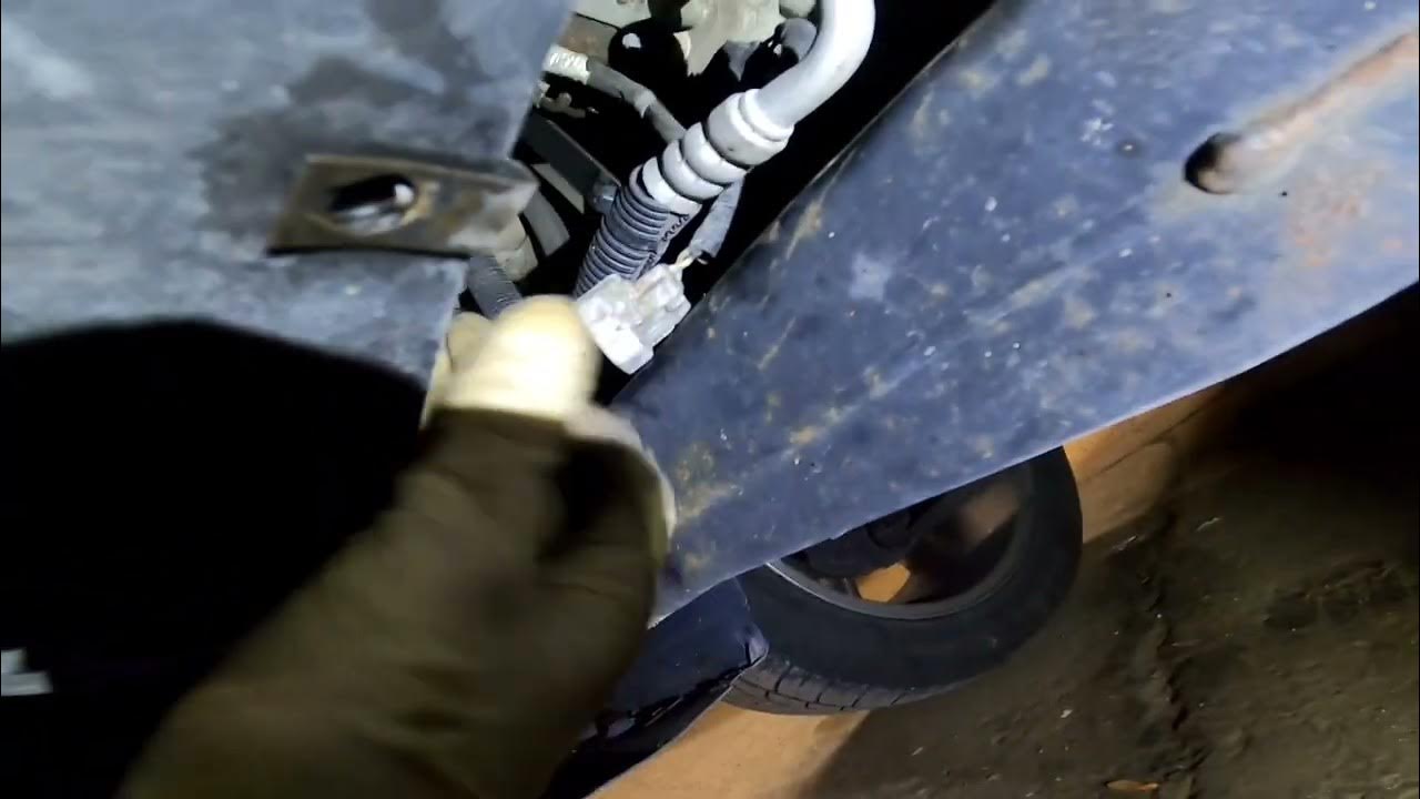 2016 Ford Explorer A/C doesn't work. New compressor and condenser