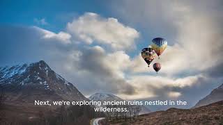Travel Vlog: Discovering Hidden Gems in the Scottish Highlands