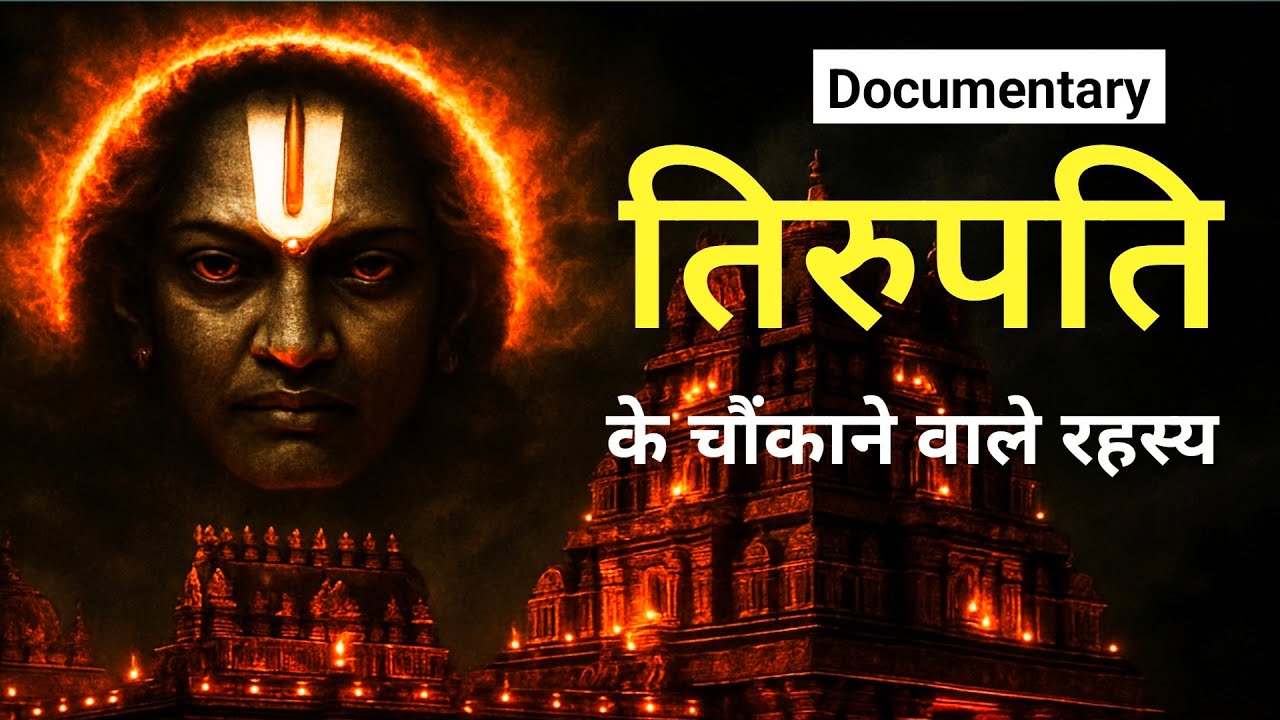 Mystery of Tirupati Balaji Temple || The Real History || Full Documentary