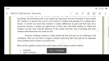 ENG513 GDB Solution Fall 2022