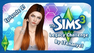 Sims 3 Legacy Challenge - Part 2