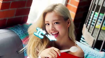 all ITZY mv but its only the song title