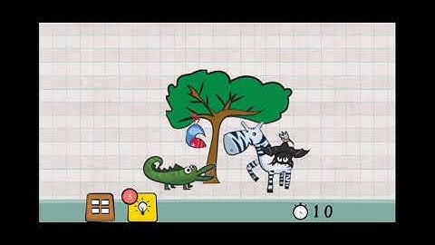 Logic Master 1 - Mind Twist Level 99 Solution | Tap the bat