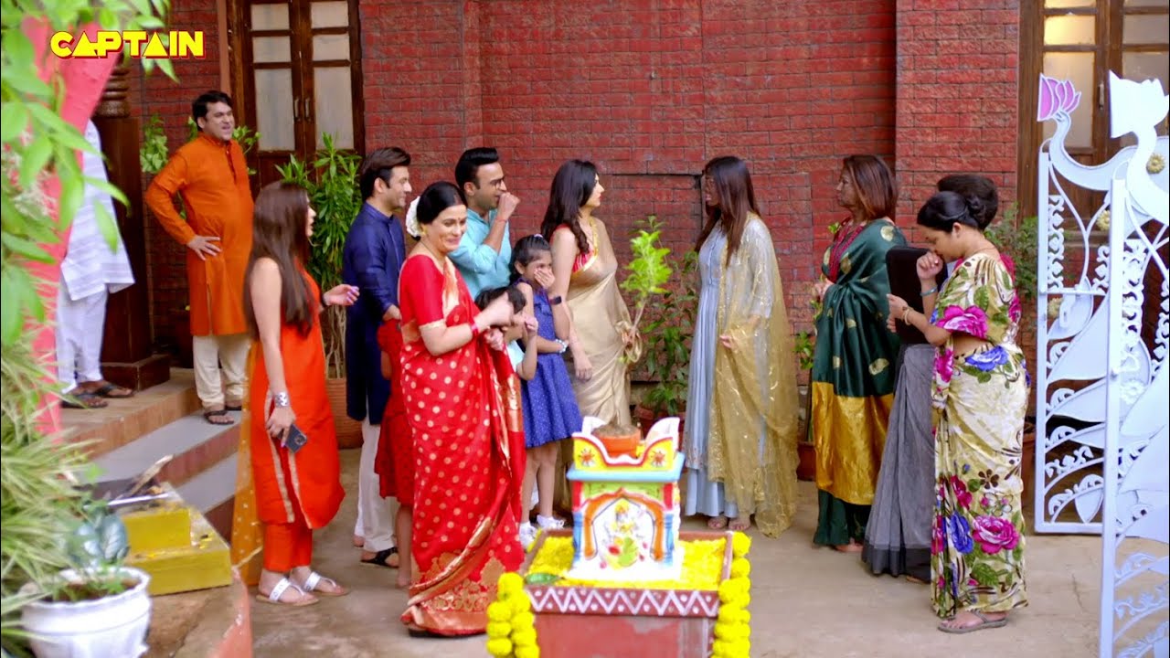 मेनका और आयशा के मुंह पर फटा बम | Shubh Laabh - Aapkey Ghar Mein | Ep.265