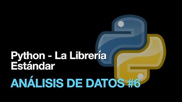 Python - La Librería Estándar