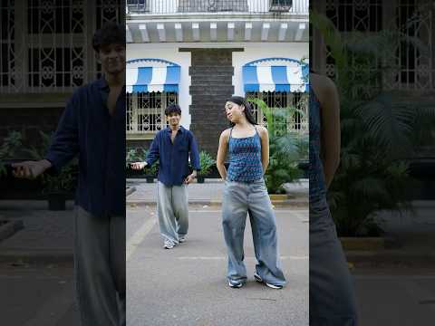 AAO MILO CHALO 💙| choreography by ​: Me x @kunalpal8811 | #jabwemet #bollywoodsongs #youtubeshorts
