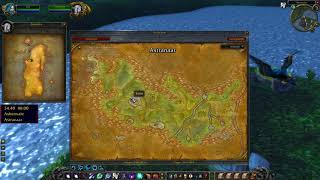 Ashenvale Astranaar Flight Master Location WoW Classic