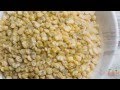 やわらかく消化に良い ムング豆 Moong Dal