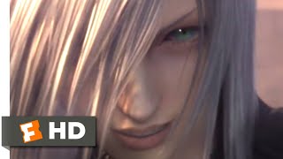 Final Fantasy VII (2006) - Cloud vs. Kadaj Scene (9/10) | Movieclips