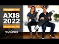 Axis Foil 2022, ART, BSC, HPS, PNG présentation avec Olivia Piana