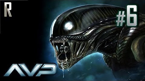 ◄ Aliens vs Predator - Alien Walkthrough HD - Part 6 (Final)