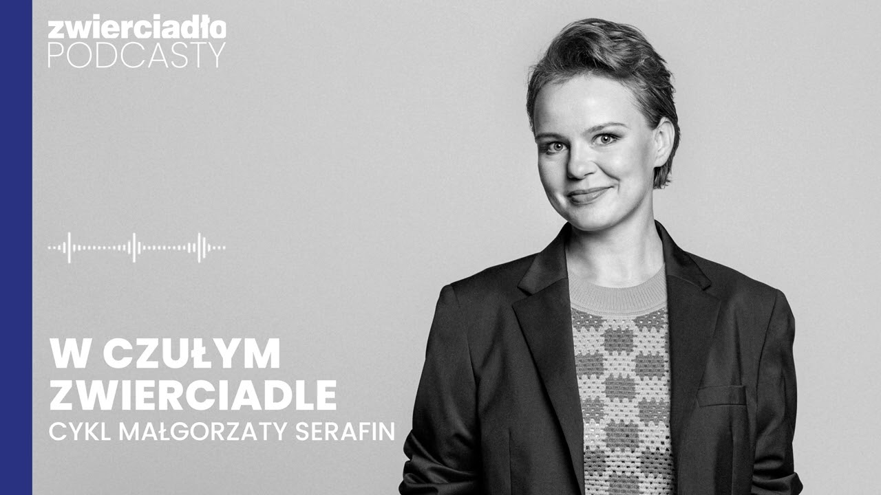 W czułym zwierciadle: dorosły w spektrum ZWIERCIADŁO PODCASTY [W czułym zwierciadle]