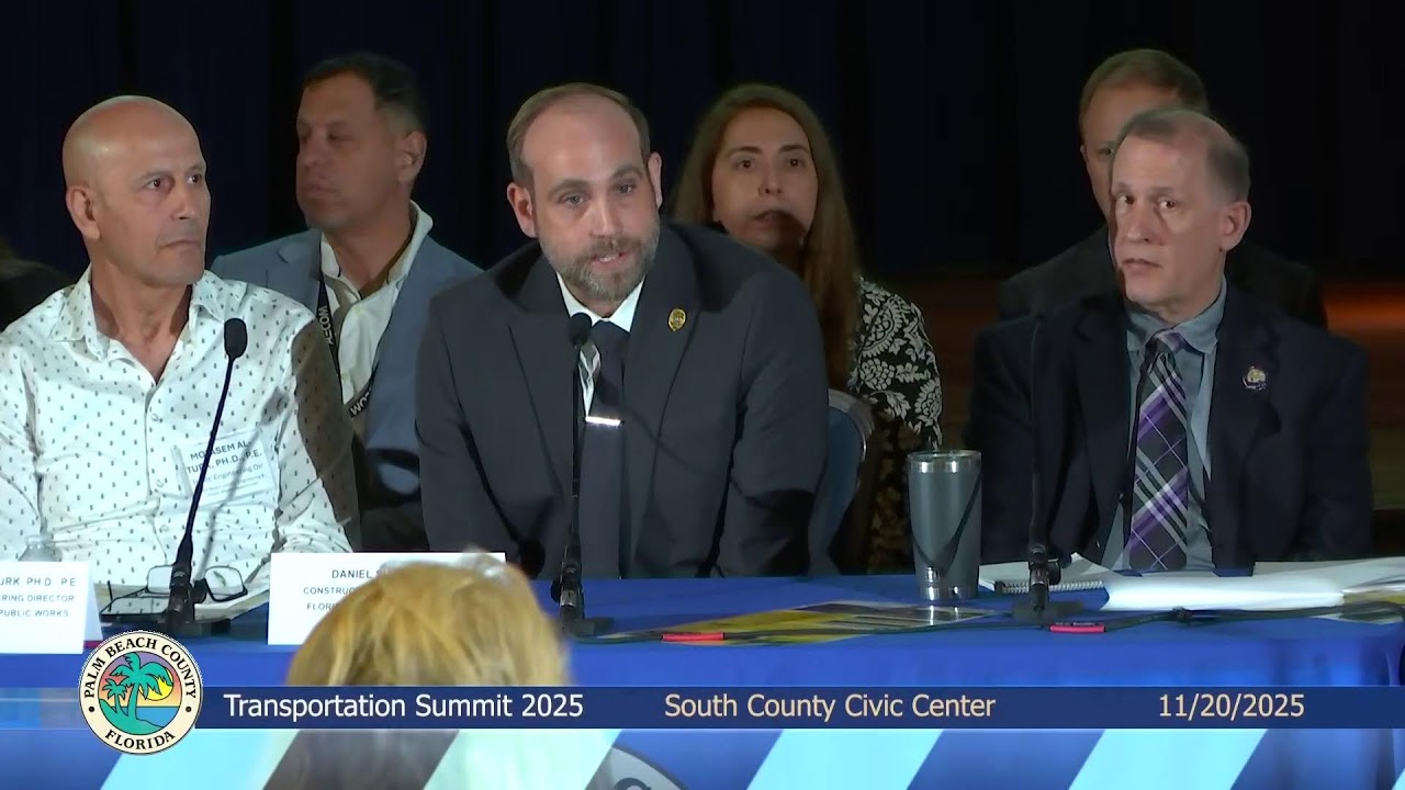 DISTRICT 5 TRAFFIC SUMMIT 11-20-2025