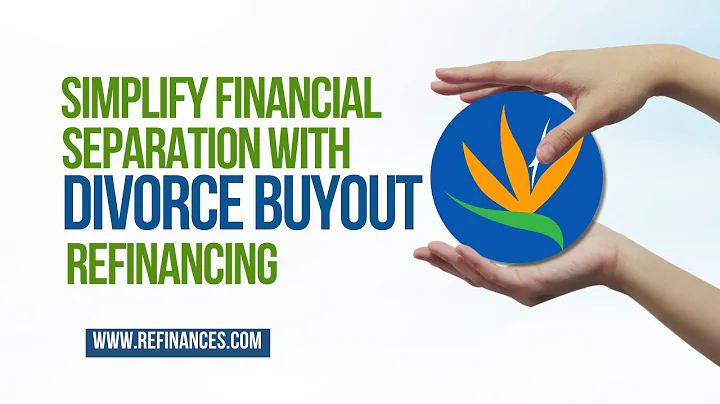 Secure Your Future After Divorce with a Buyout Refinance – Visit Refinances.com