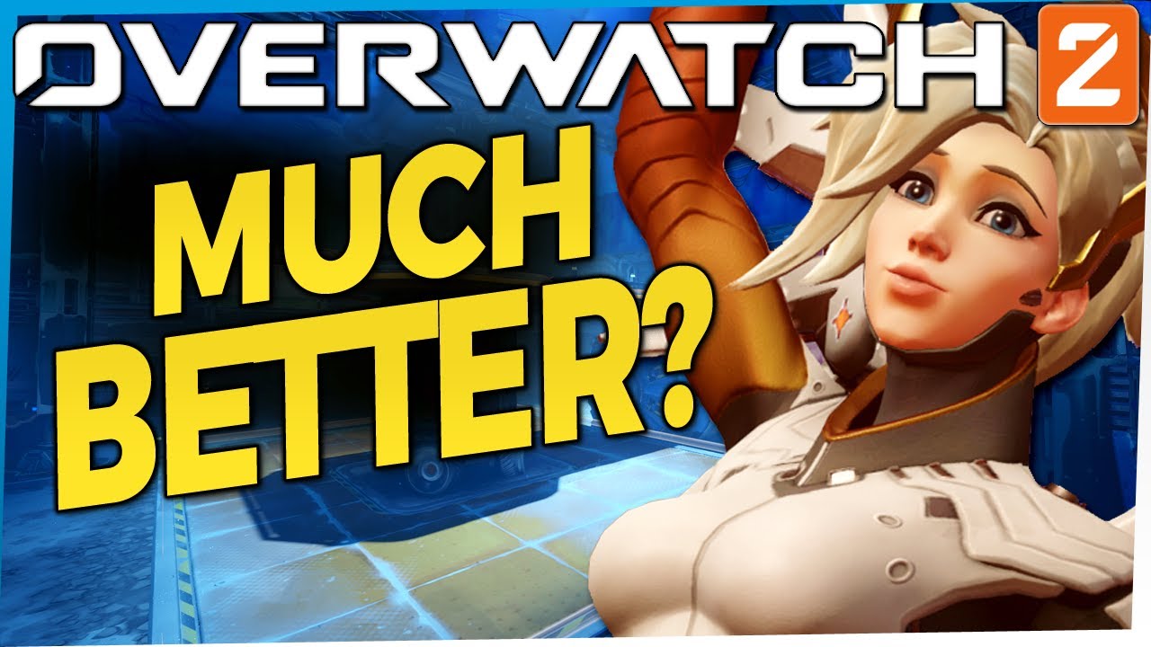 Overwatch 2 is Much Better Now? Season 3 Battlepass