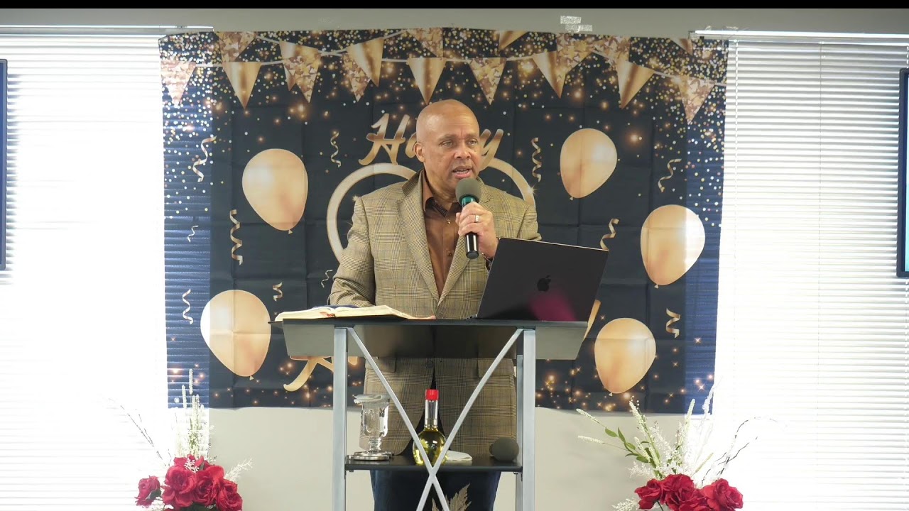 "Keep the Main Thing, the Main Thing"