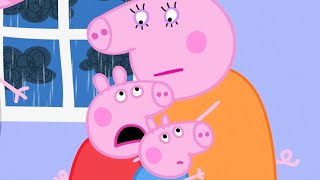 Peppa Pig En Español El Juego De Los Días De Lluvia Pepa La Cerdita